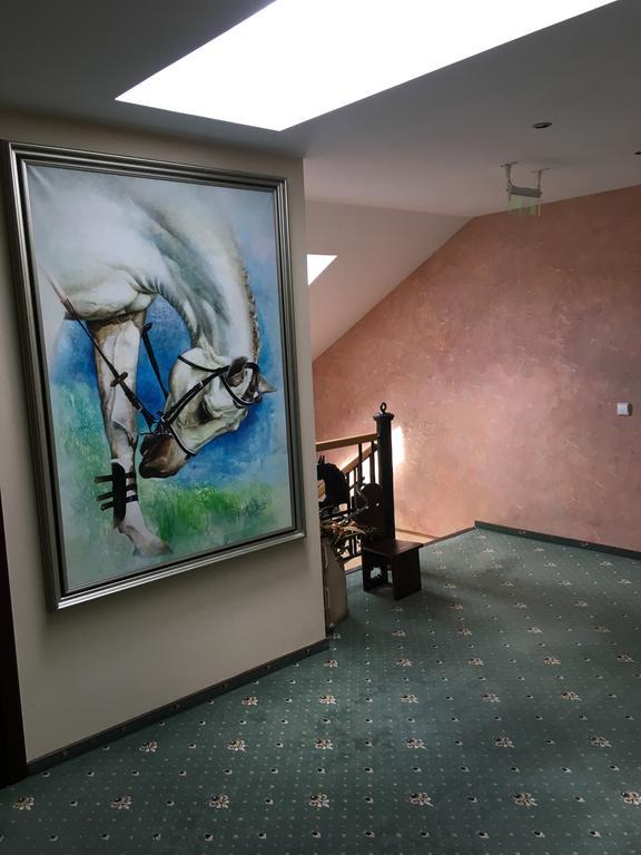 Villa Audruvis Joniškis Eksteriør bilde