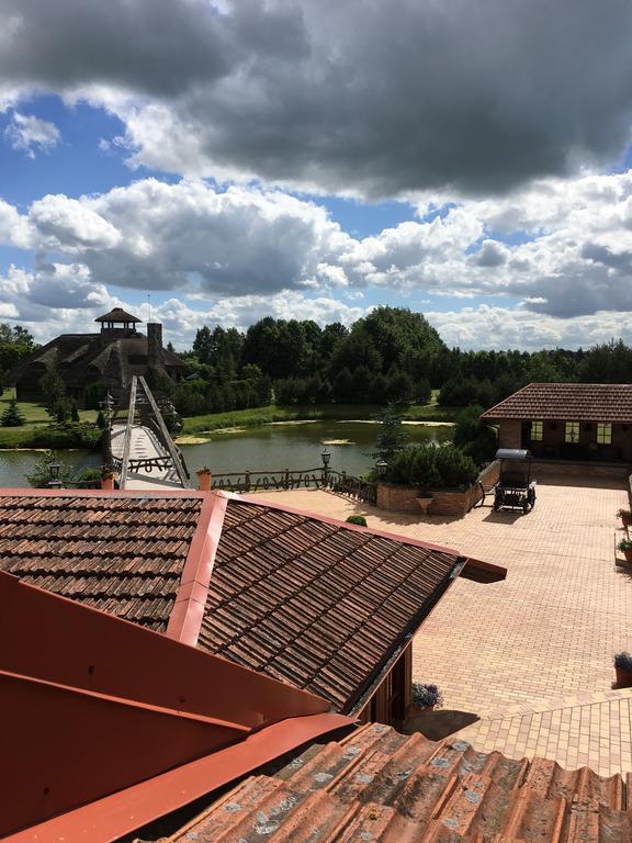 Villa Audruvis Joniškis Eksteriør bilde